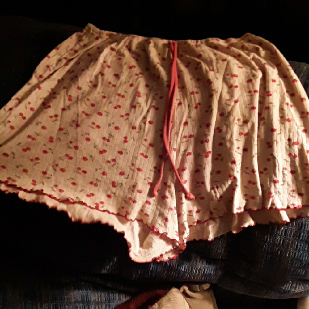 Sleep shorts